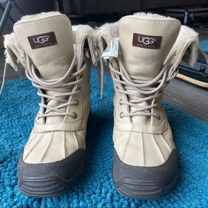 Ugg winter boots